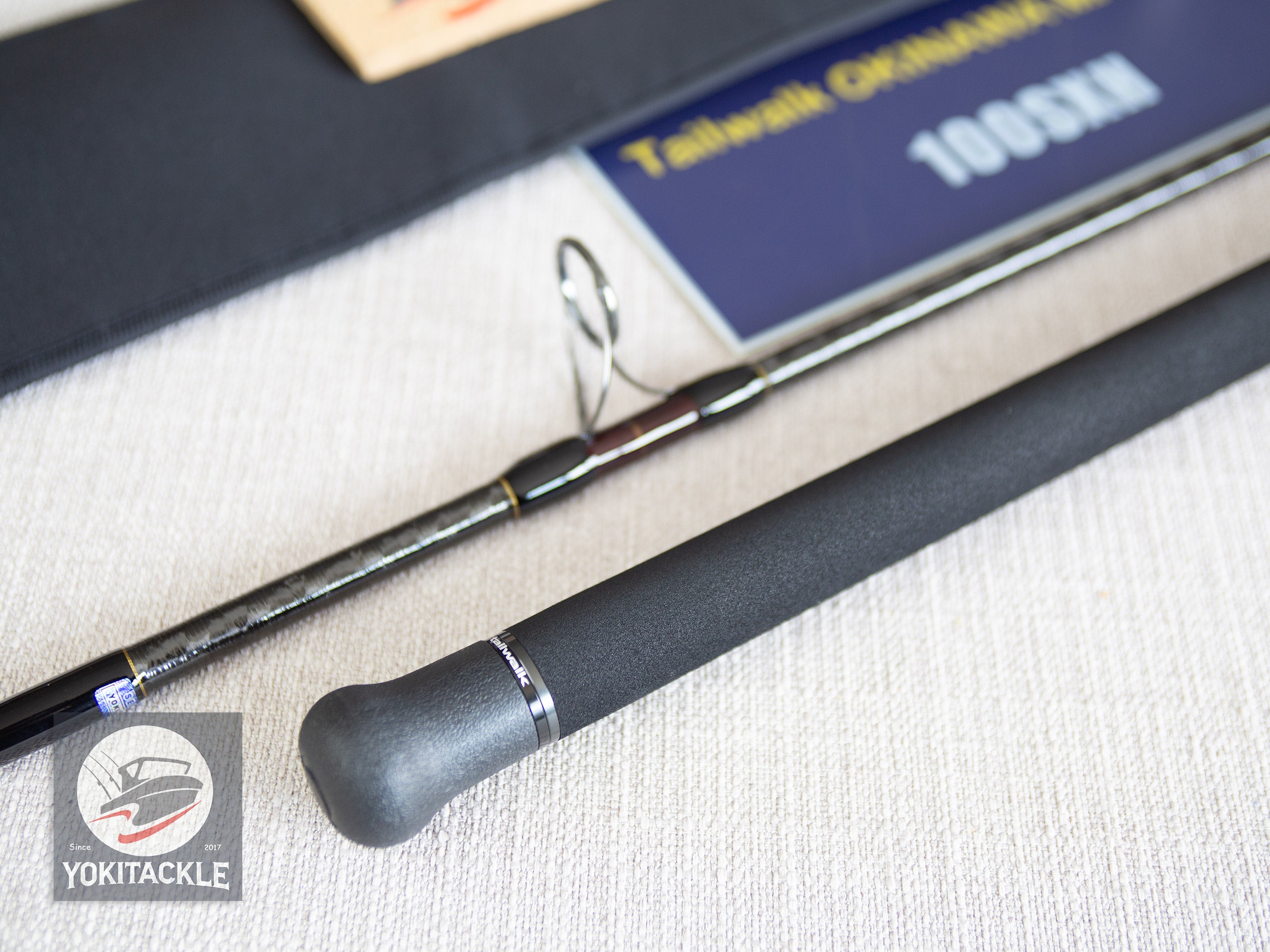 Tailwalk OKINAWA MANBIKA 100SXH Spinning Rod