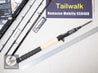 Brand New Tailwalk Namazon Mobilly C584XH Baitcasting Rod for Bass