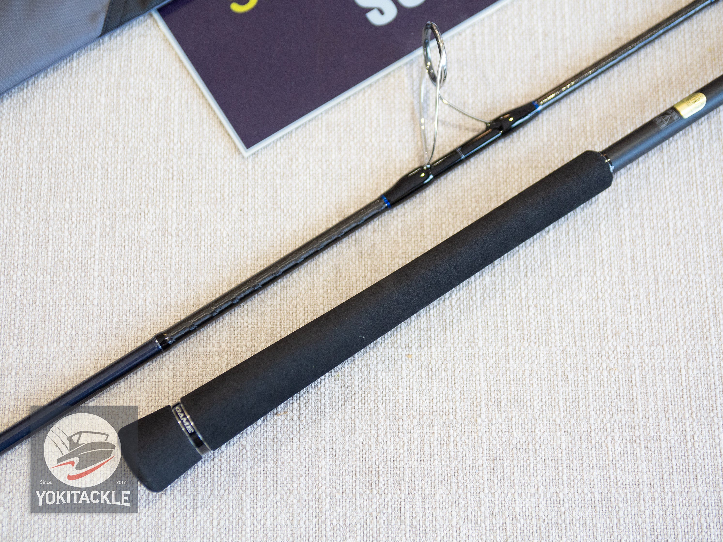 Shimano 20 Game Type J S510-5 Spinning Rod