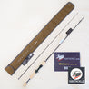 Shimano 21 Cardiff AX B64L Baitcasting Rod for Trout