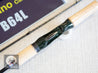 Shimano 21 Cardiff AX B64L Baitcasting Rod for Trout
