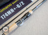 Brand New Shimano 22 Bantam 174MH+-G/2 Baitcasting Rod for Bass