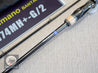 Brand New Shimano 22 Bantam 174MH+-G/2 Baitcasting Rod for Bass