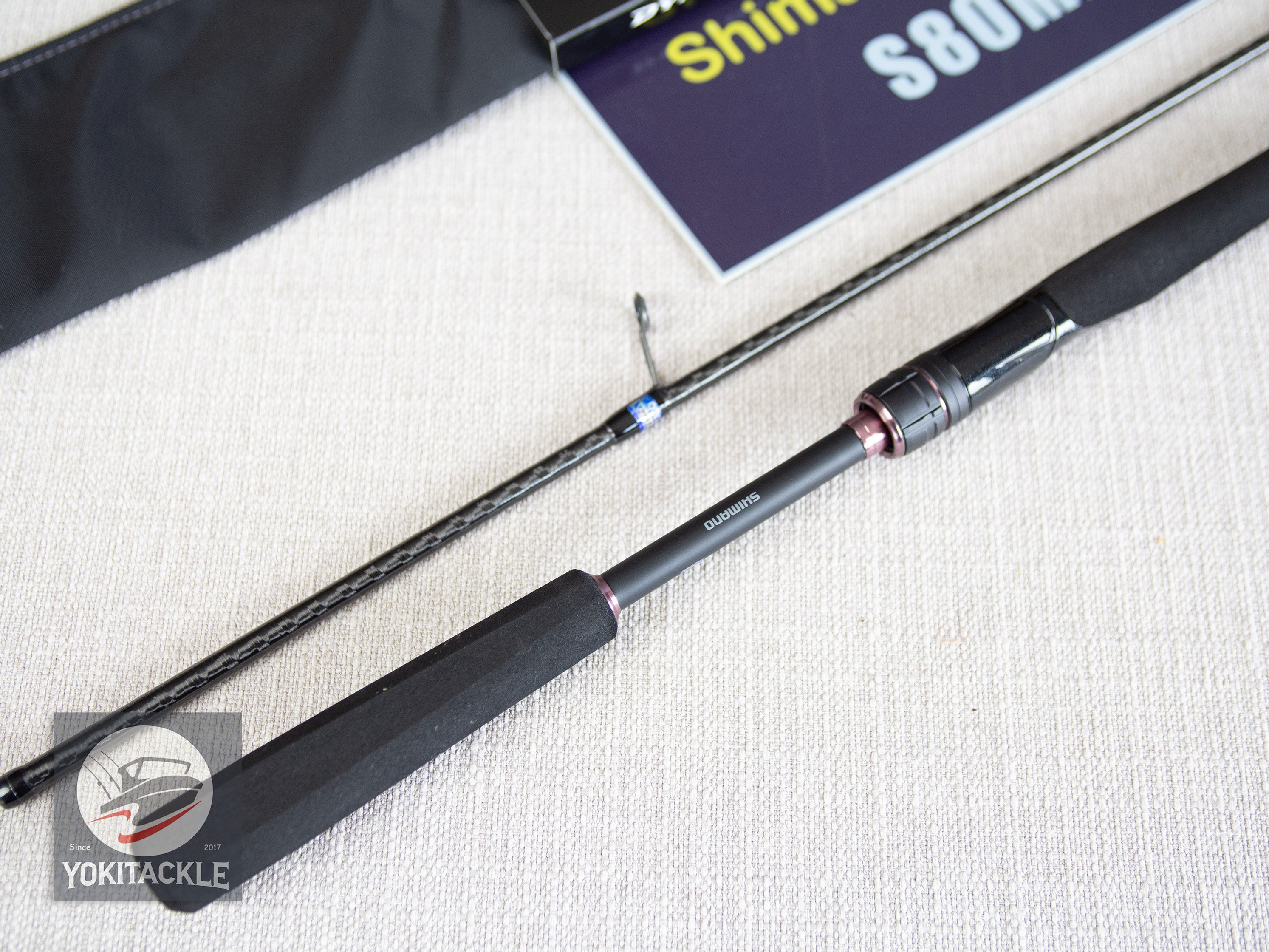 Shimano 22 DYNA DART S80MH Spinning Rod