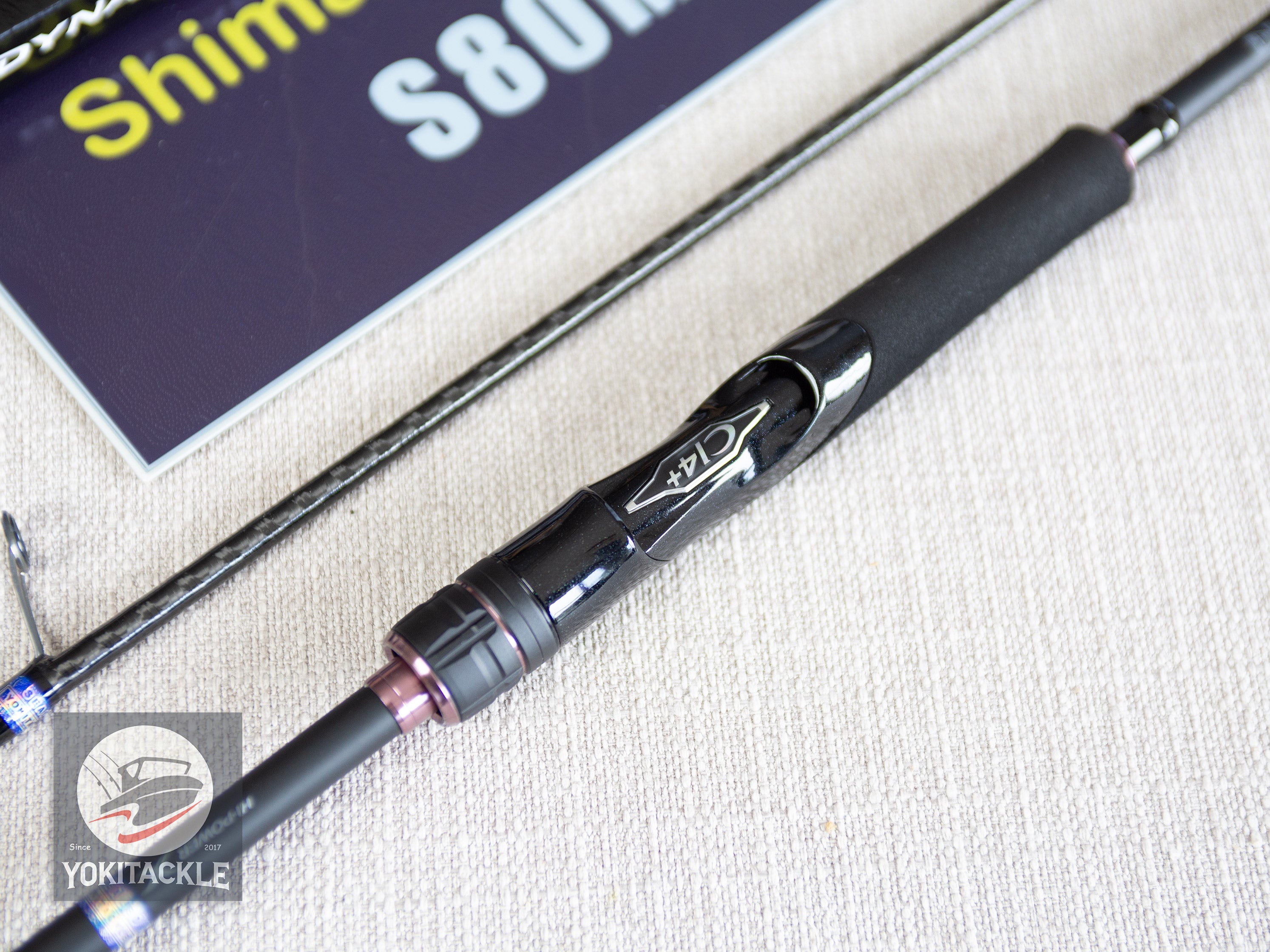 Shimano 22 DYNA DART S80MH Spinning Rod