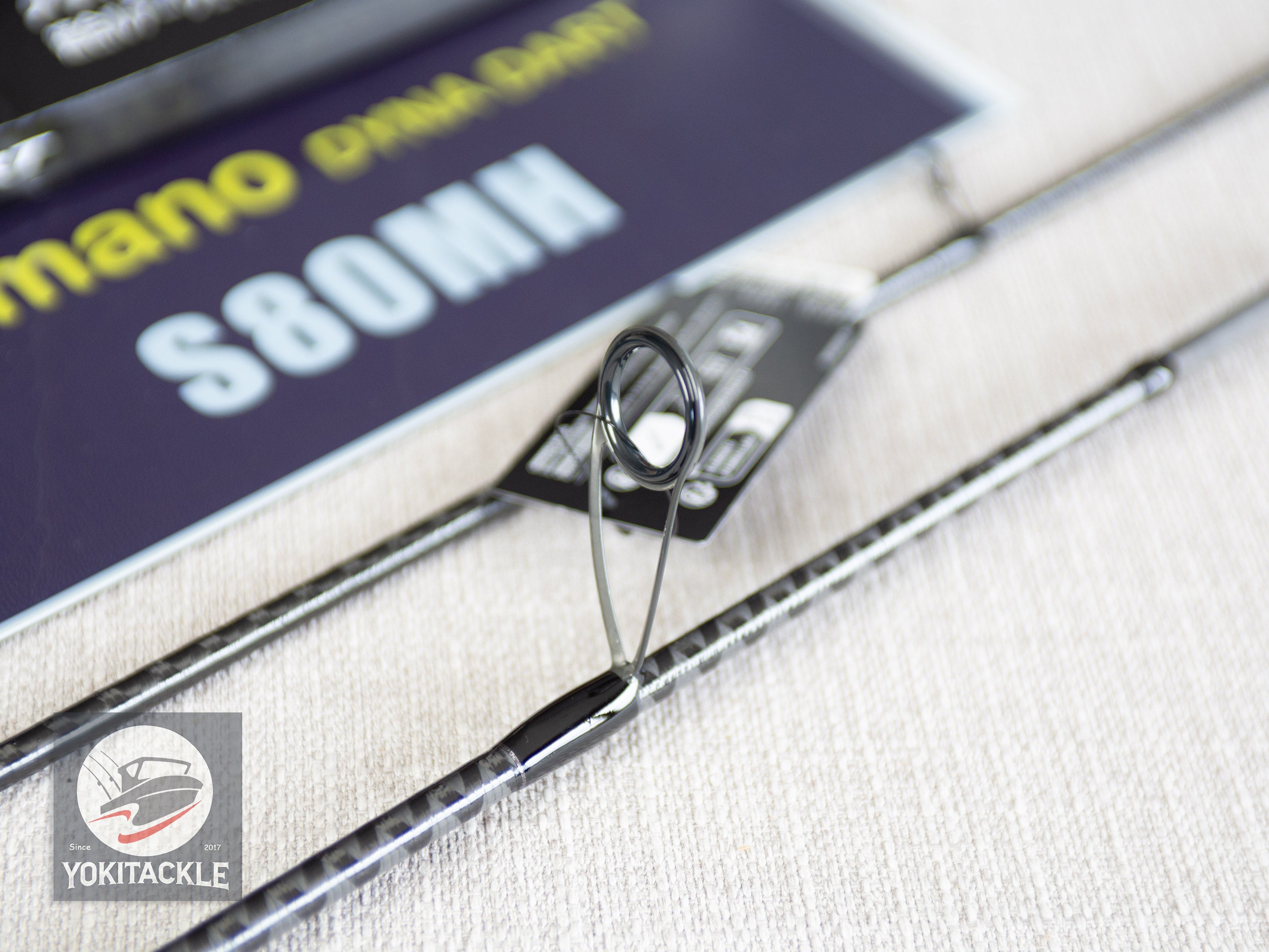 Shimano 22 DYNA DART S80MH Spinning Rod