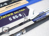 Daiwa SALTIGA C 85-8 Spinning Rod