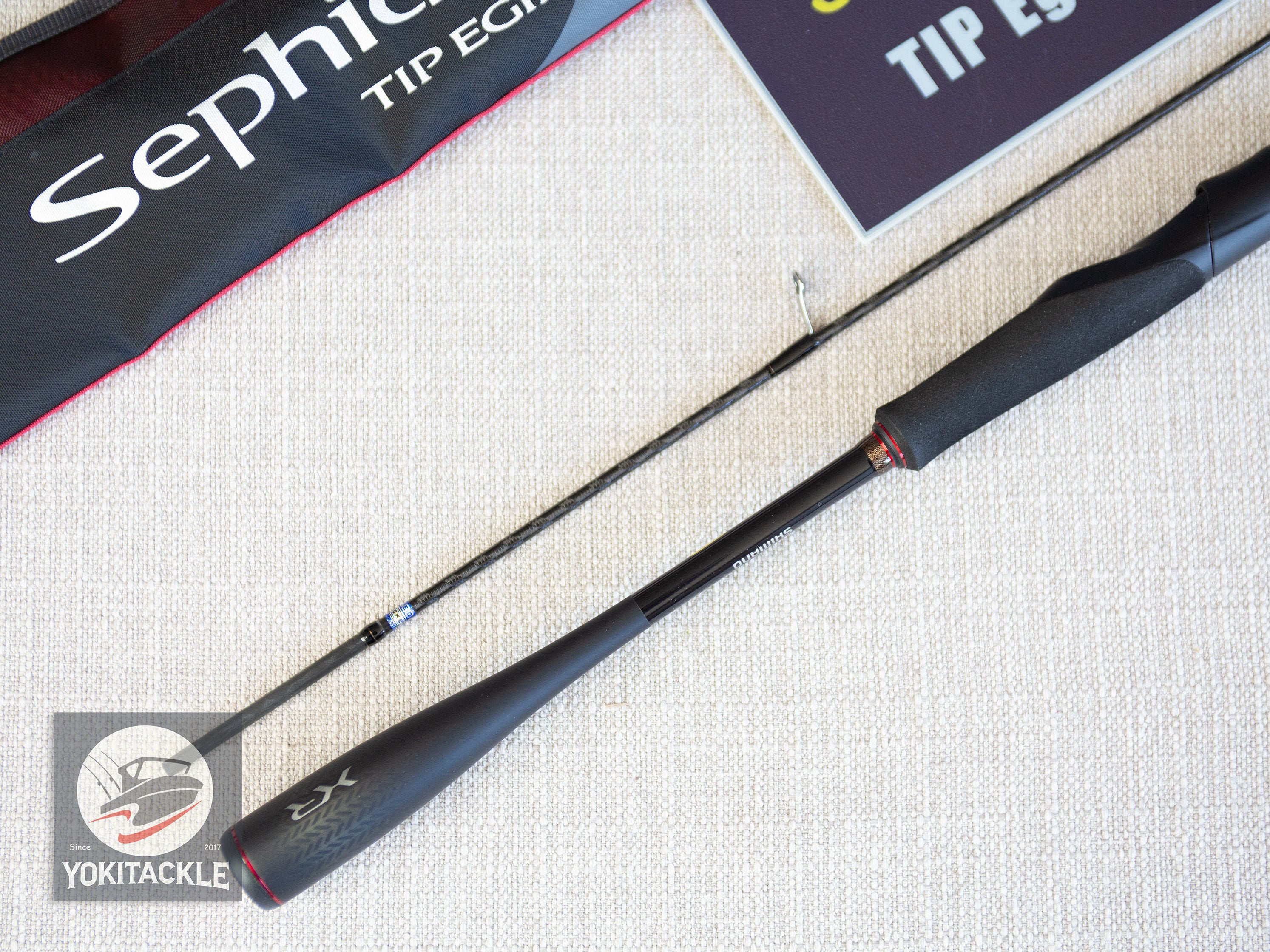 Shimano Sephia XR TIP Eging S511M-S/F Spinning rod