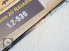 Shimano 20 RAIARM 1.2-530 Telescopic ISO Rod
