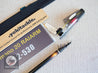 Shimano 20 RAIARM 1.2-530 Telescopic ISO Rod