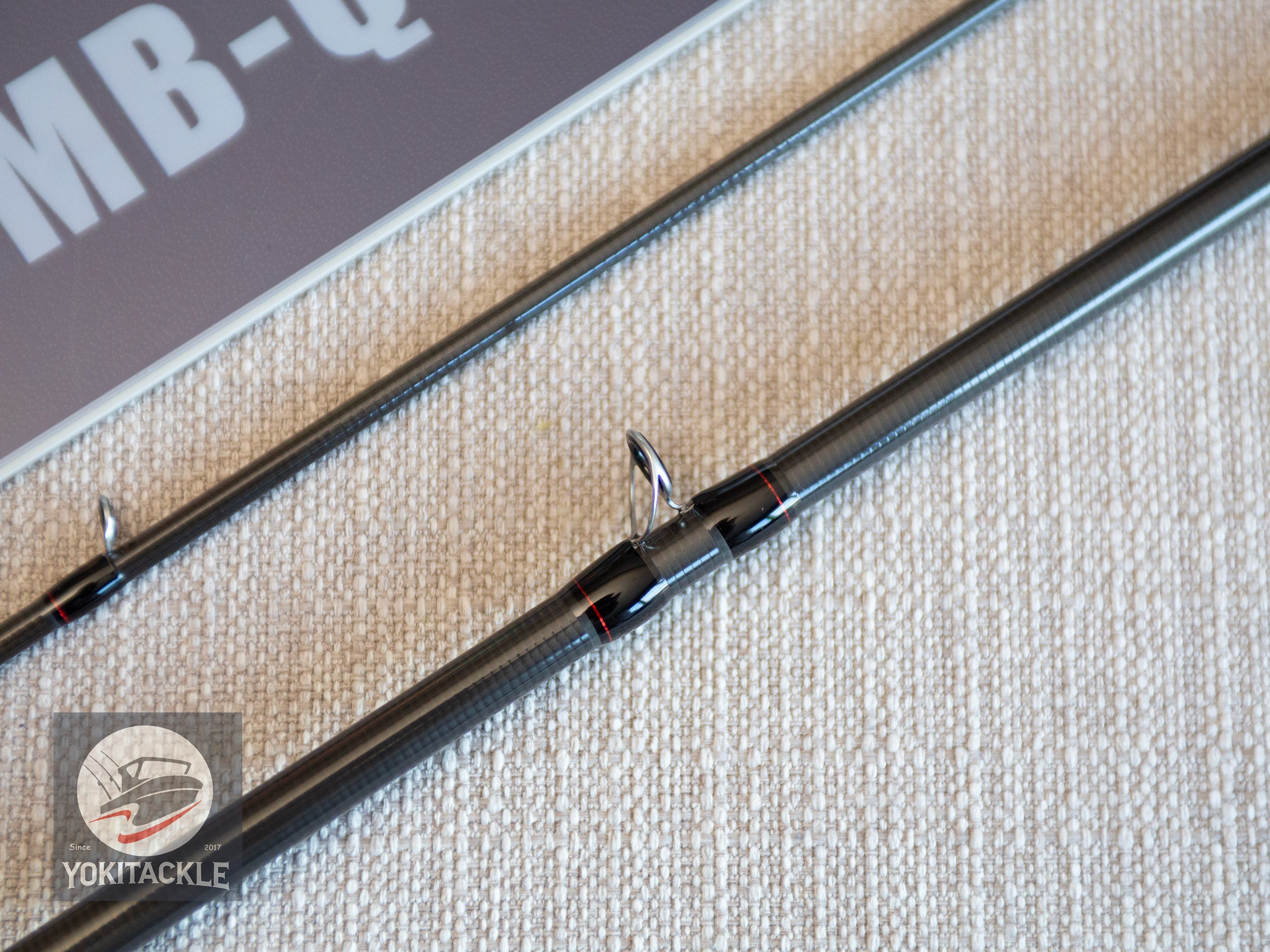 Daiwa 22 HRF 83MB-Q Baitcasting Rod