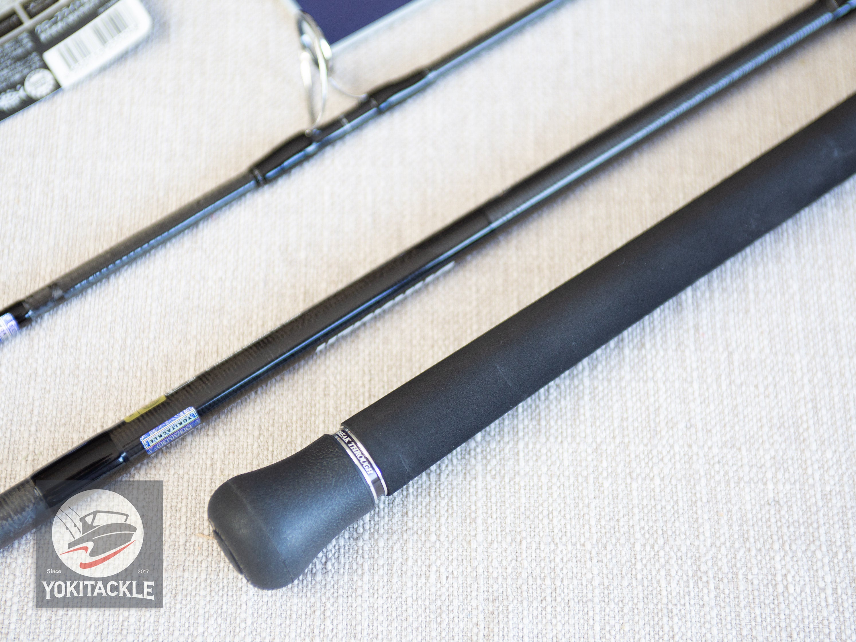 Daiwa DRAGGER BREAK THROUGH 83XXH-3 Spinning Rod