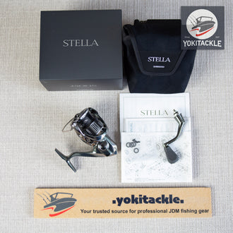 Shimano 22 Stella 2500S Spinning Reel