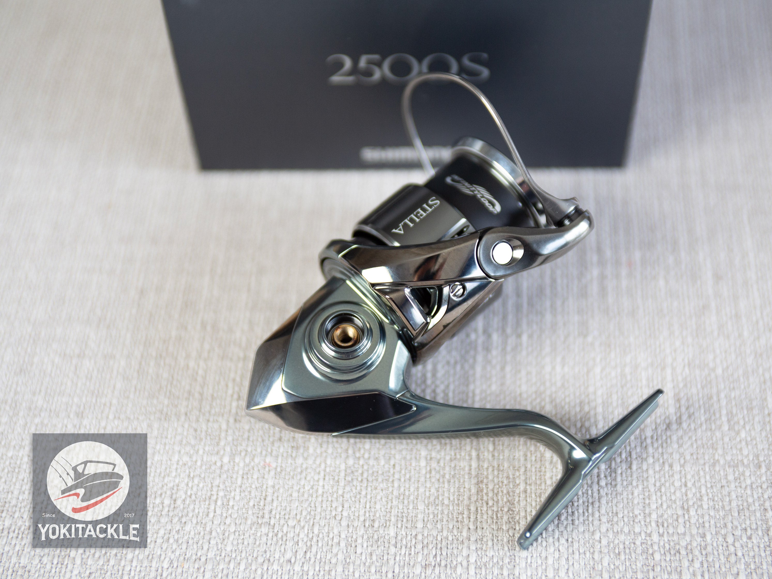 Shimano 22 Stella 2500S Spinning Reel