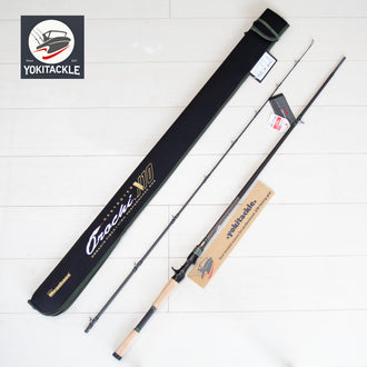 Megabass OROCHI X10 F7-71XT 2P Baitcasting Rod for Bass