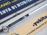 Shimano Saber Master XR Tenya 91 H170/LEFT Offshore Boat Bait Rod