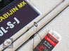 Daiwa 25 GEKKABIJIN MX 610L-S-J Moonlight Beauty Spinning Rod