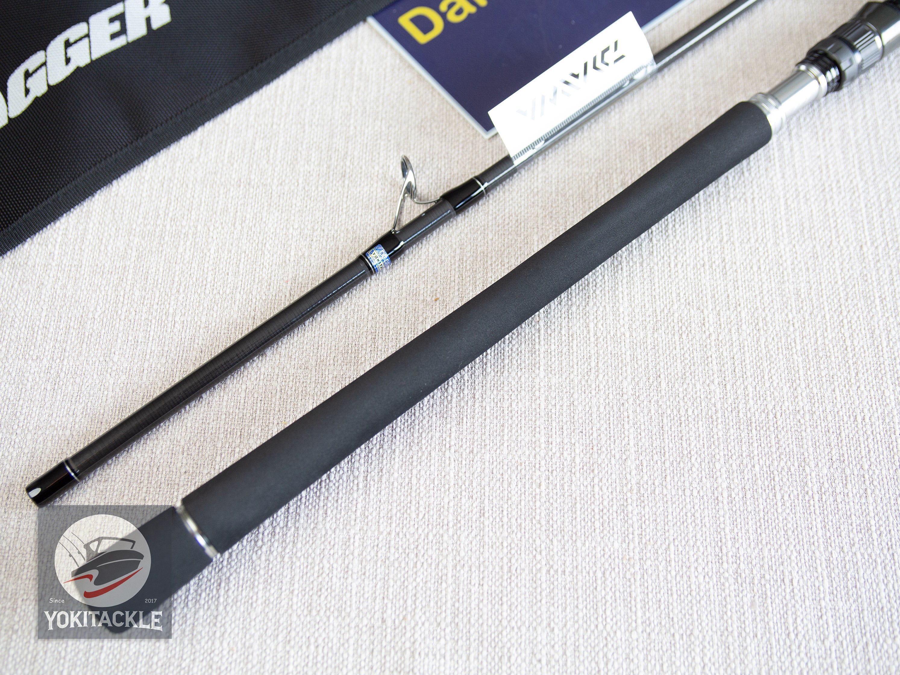 Daiwa 24 DRAGGER SX 100M Spinning Rod