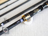 Daiwa 25 LATEO 93MB-4-K Baitcasting Rod
