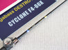 Megabass DESTROYER P5 CYCLONE F4-66X Baitcasting Rod