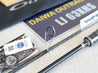 Daiwa 25 OUTRAGE XV LJ 63XHS Light Jigging Spinning Rod