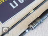 Daiwa 25 OUTRAGE XV LJ 63XHS Light Jigging Spinning Rod