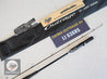 Daiwa 25 OUTRAGE XV LJ 63XHS Light Jigging Spinning Rod