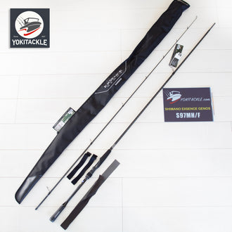 Shimano 18 EXSENCE GENOS S97MH/F Spinning Rod
