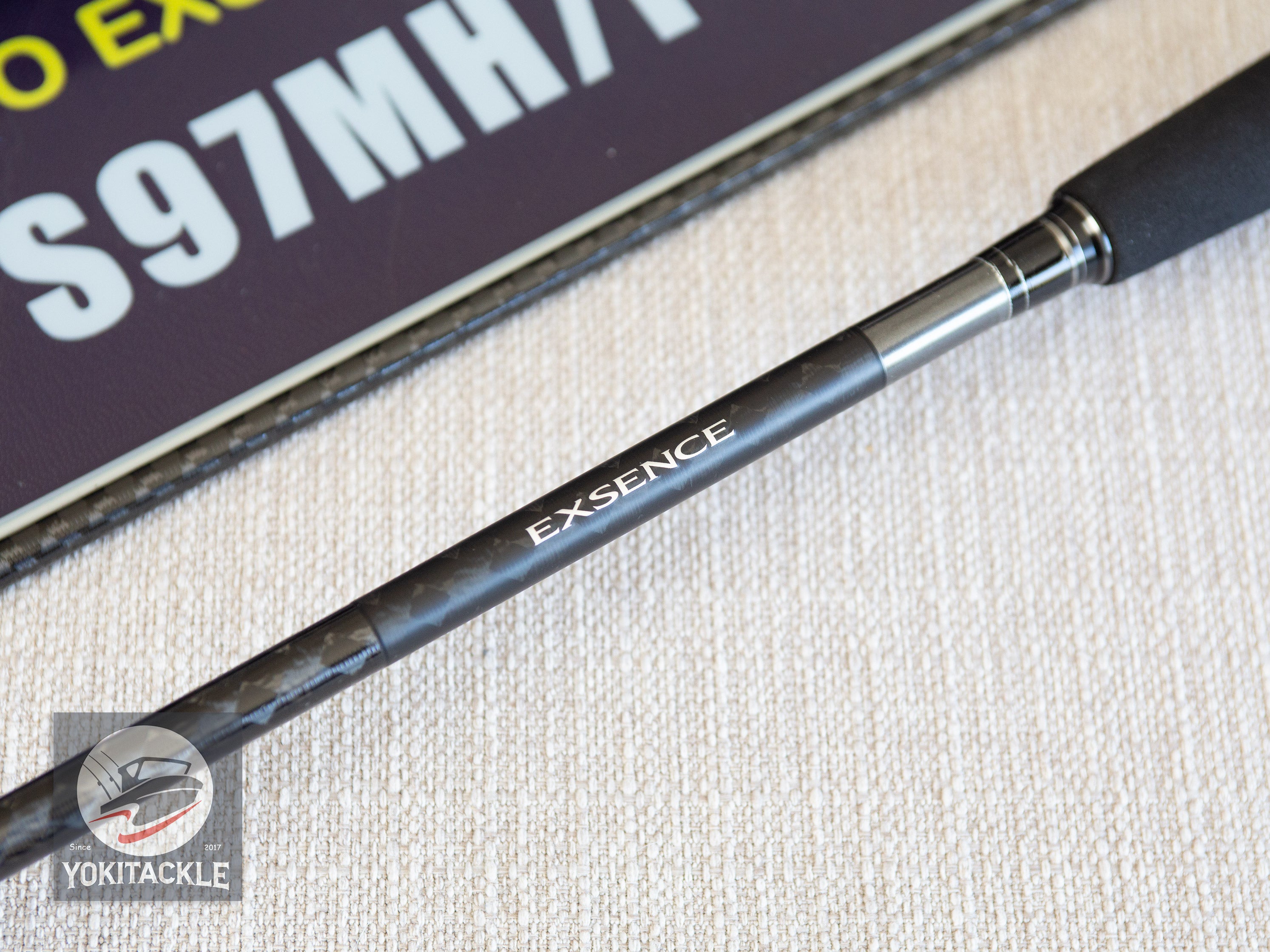 Shimano 18 EXSENCE GENOS S97MH/F Spinning Rod