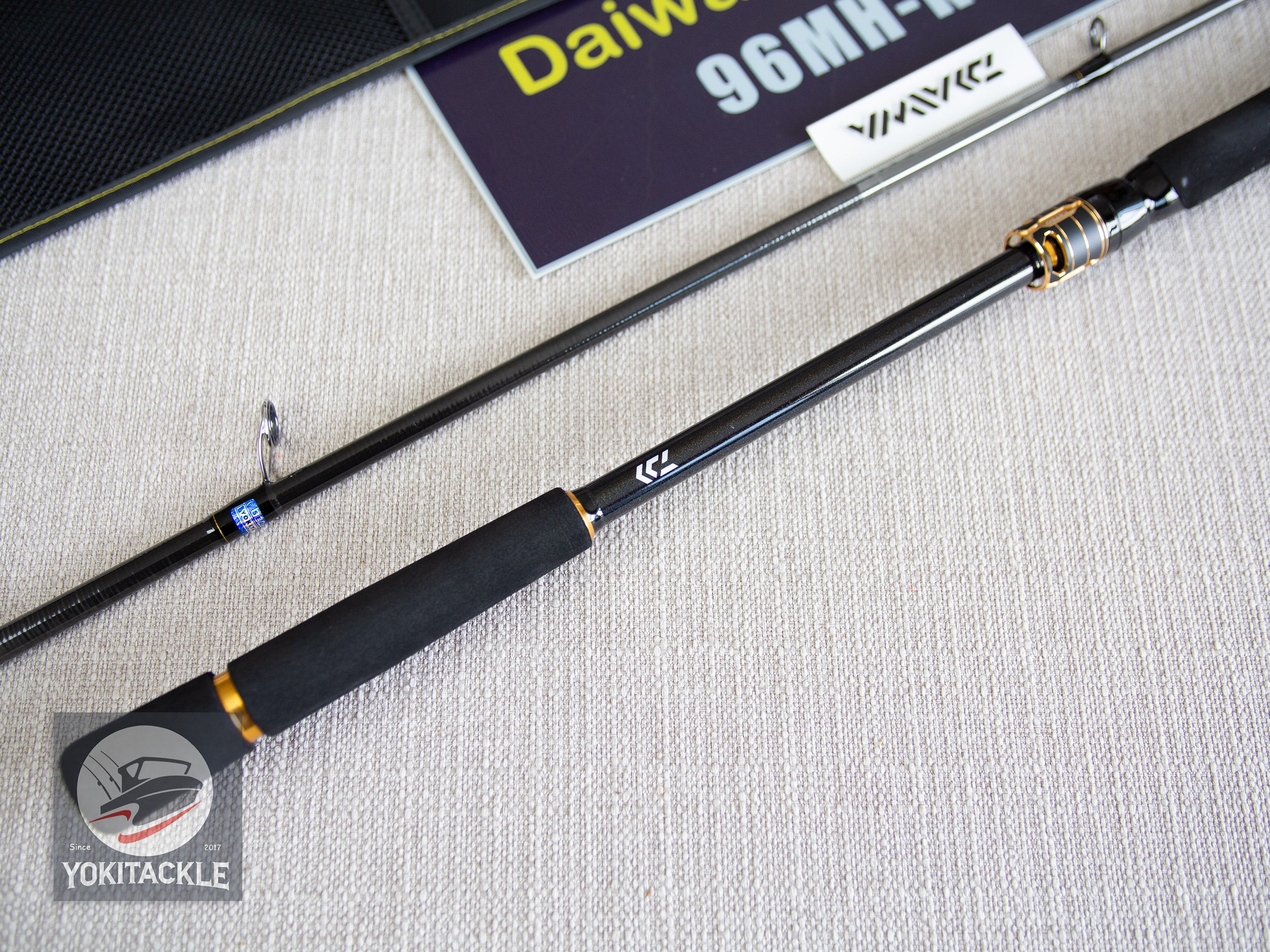 Daiwa 24 LATEO 96MH-K Spinning Rod
