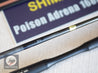 Shimano JACKALL 24 Poison Adrena 168M+ Baitcasting rod