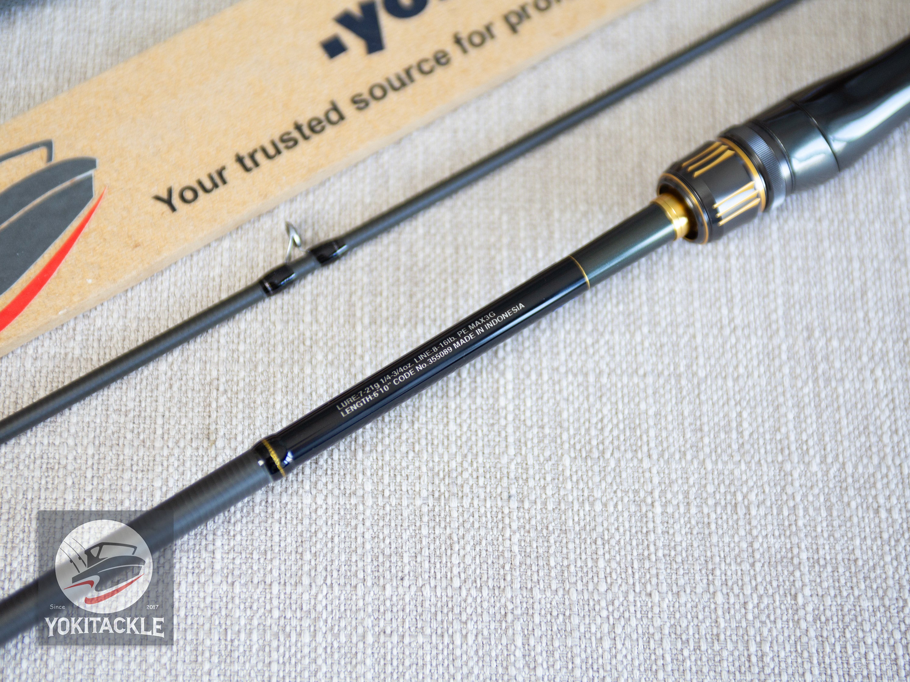 Shimano BASS ONE XT+ 1610M-2 Baitcasting Rod for Bass