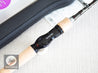 Daiwa BBB 666TMLRB Telescopic baitcasting fishing Rod