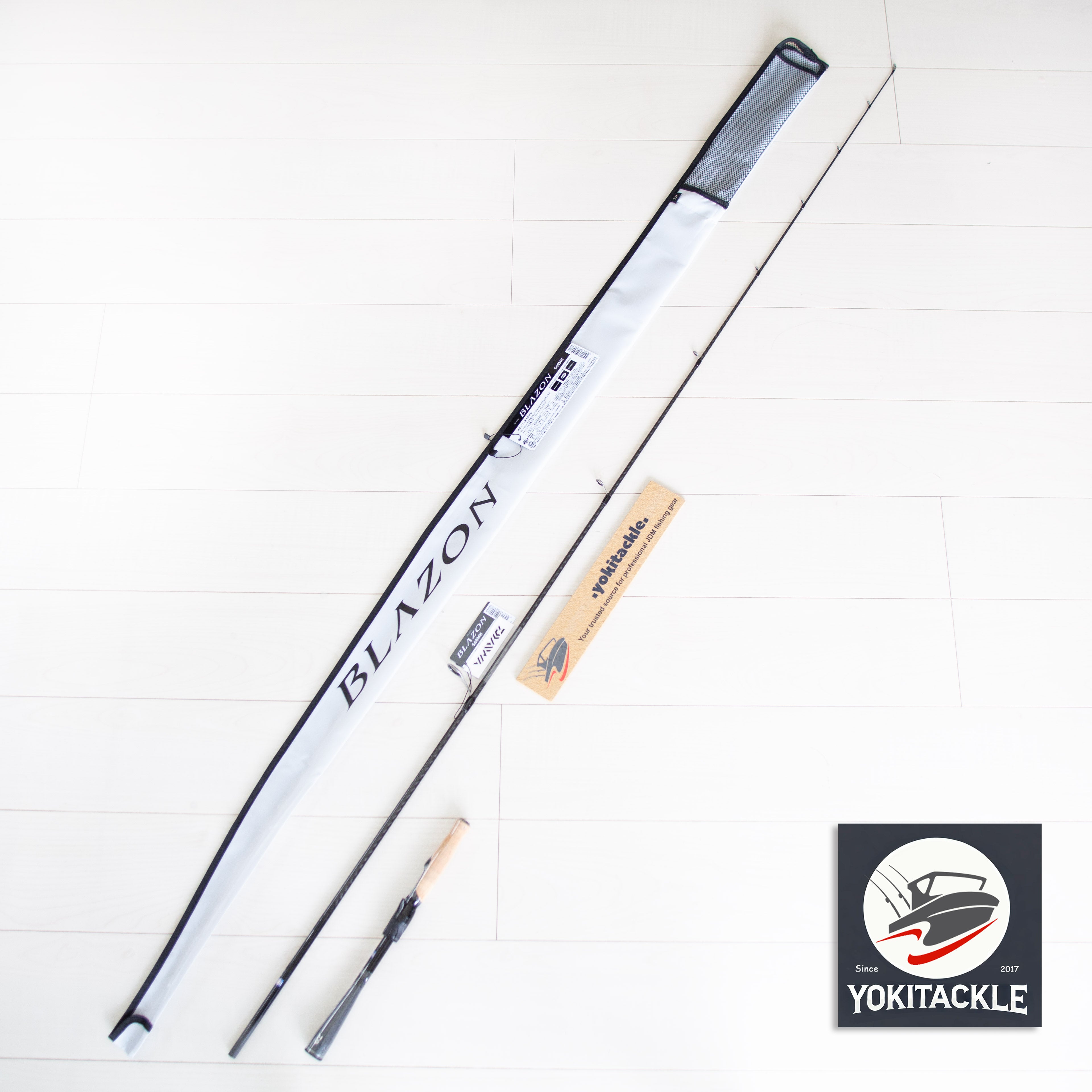 Daiwa BLAZON – YOKI Tackle Fishing Gear Emporium Daiwa BLAZON – YOKI Tackle Fishing Gear Emporium