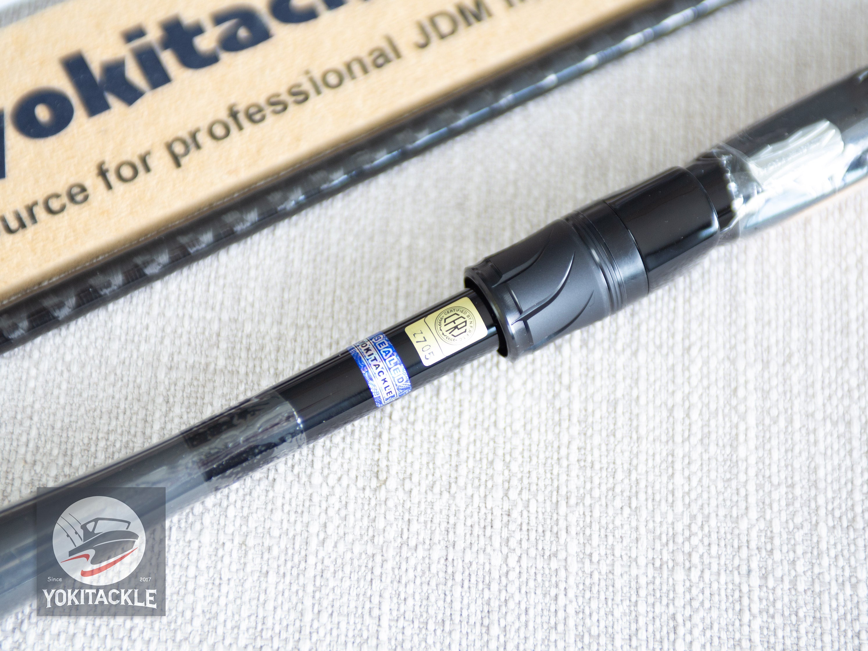 Daiwa BLAZON S68MH Spinning Rod for Bass