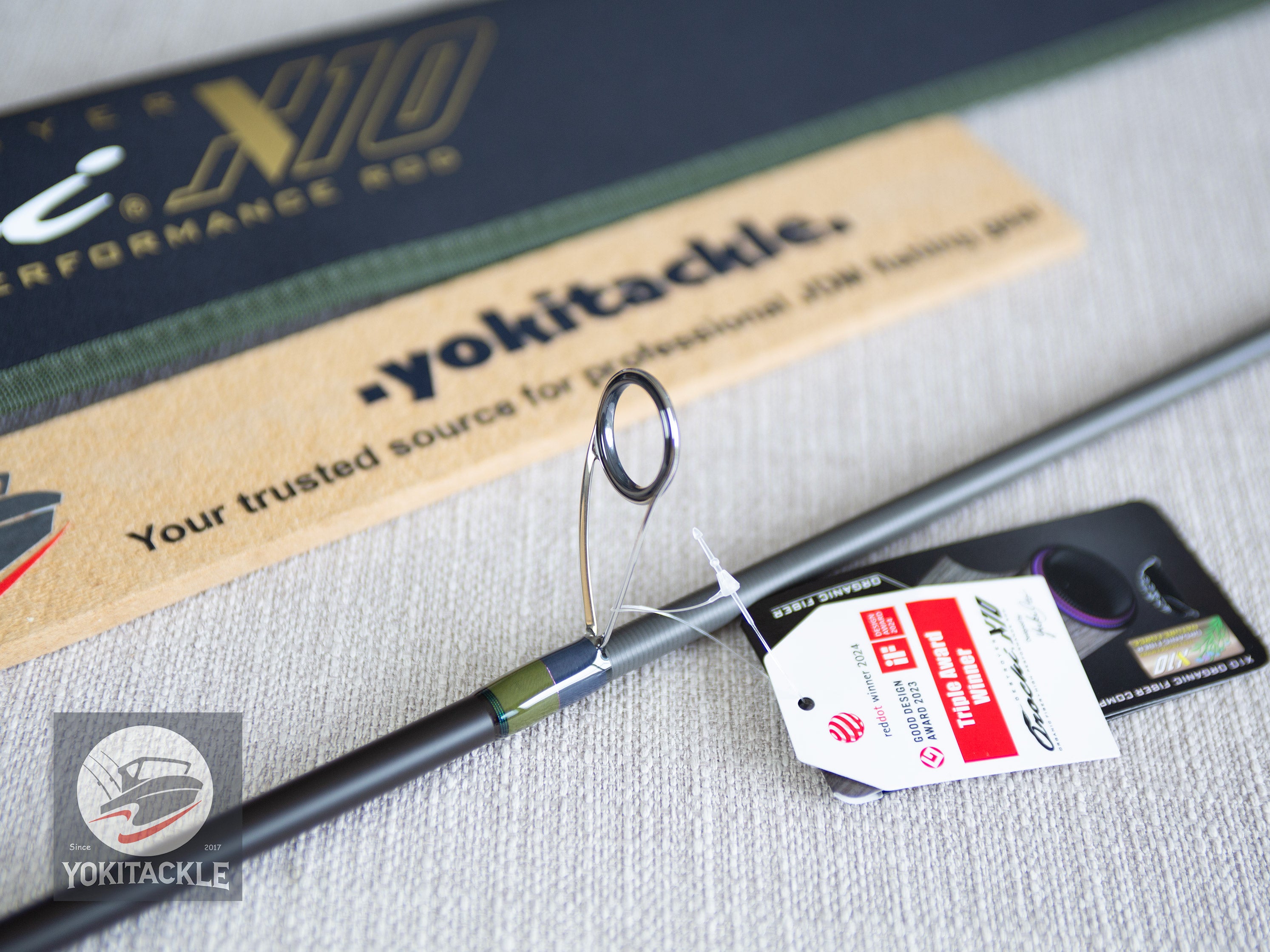 Megabass OROCHI X10 SP F3.1/2-70XTS Spinning Rod for Bass