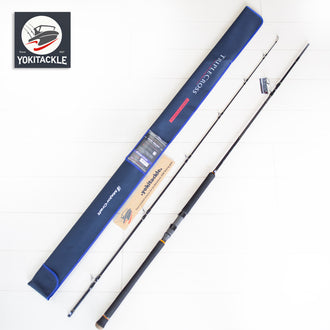 Major Craft TRIPLE-CROSS SHORE JIGGING TCX-962H Spinning Rod