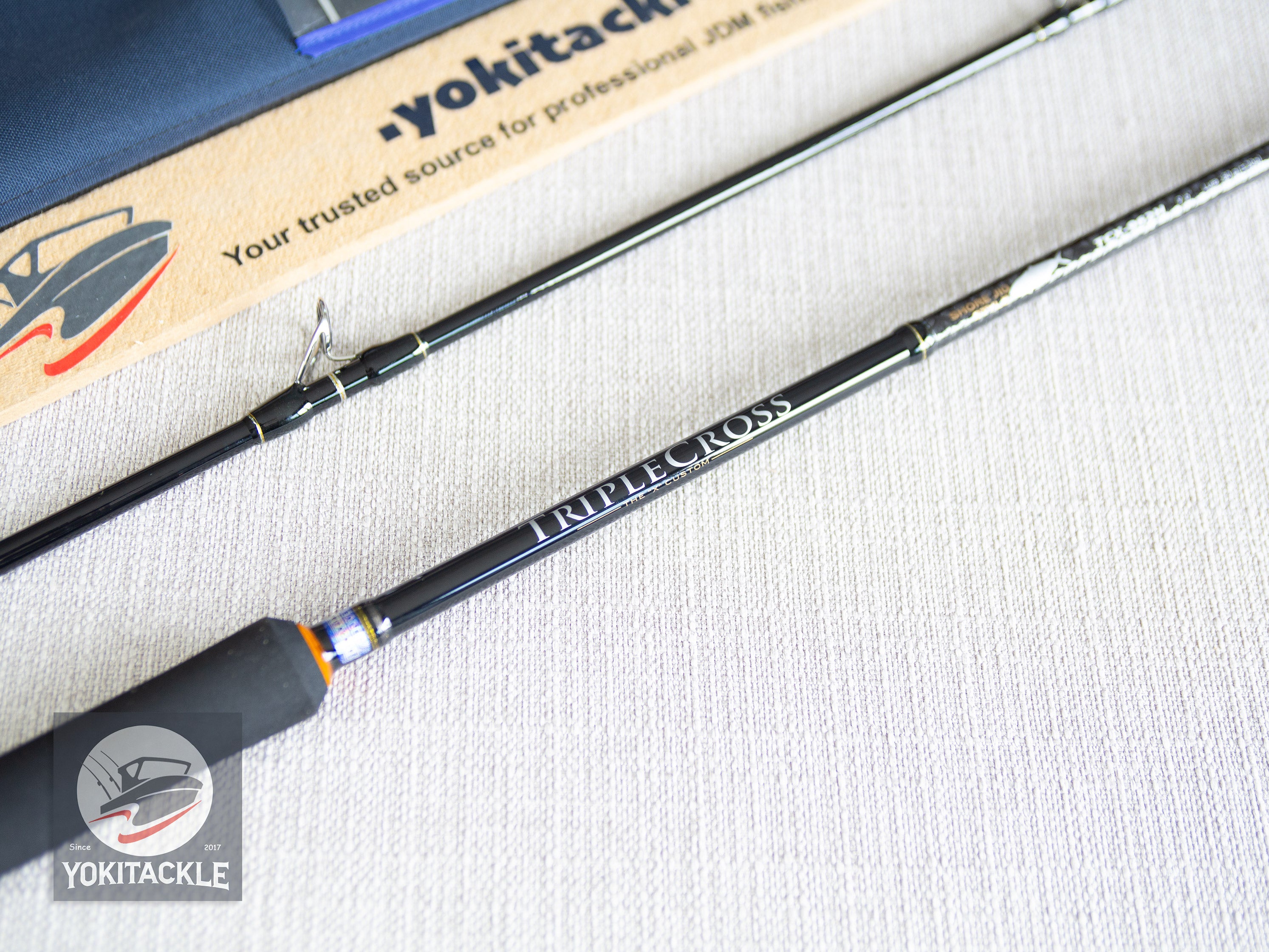 Major Craft TRIPLE-CROSS SHORE JIGGING TCX-962H Spinning Rod