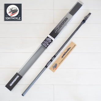 Shimano 17 HOLIDAY ISO 2-530 Telescopic Rod