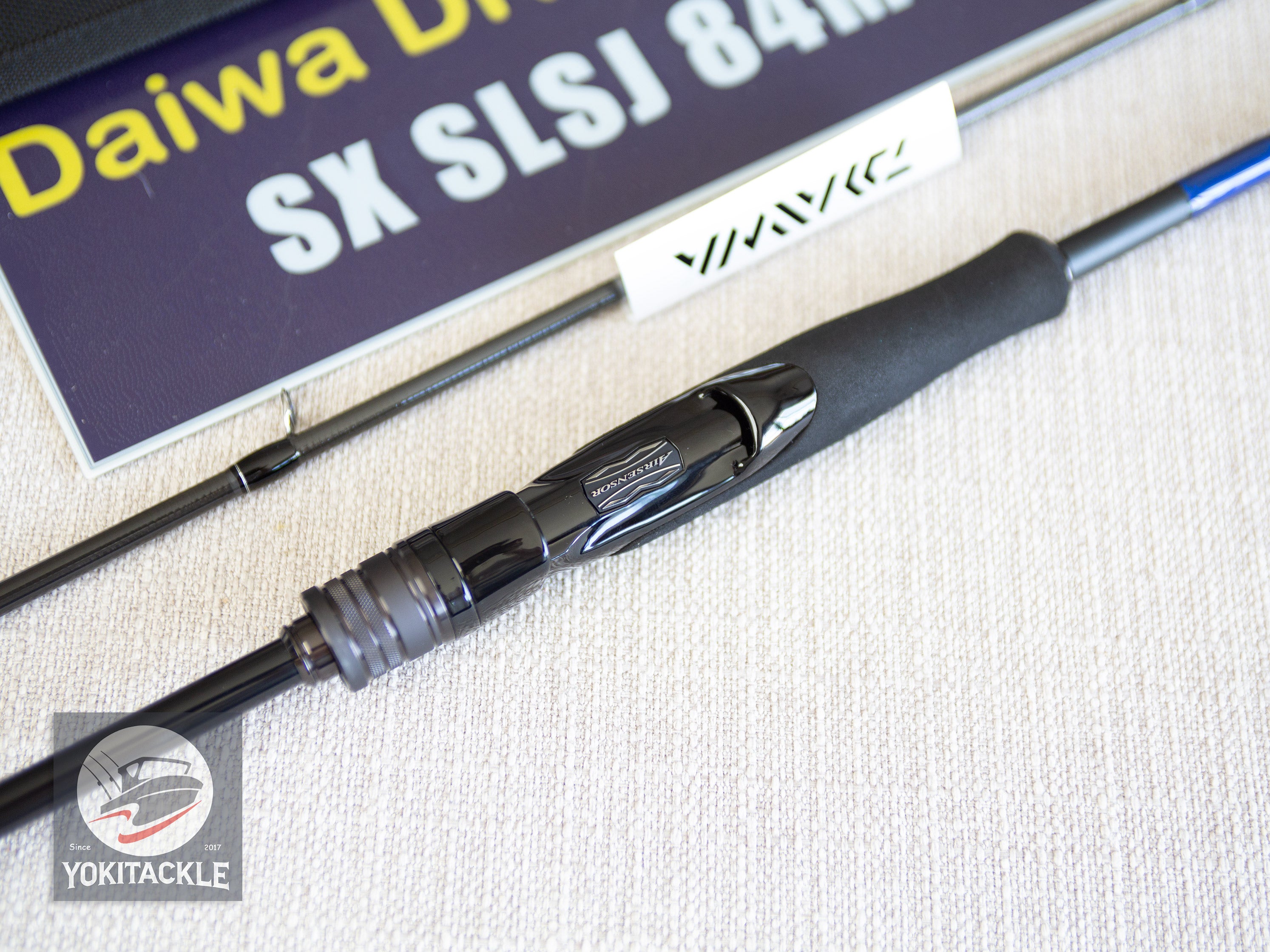 Daiwa DRAGGER SX SLSJ 84M Spinning Rod
