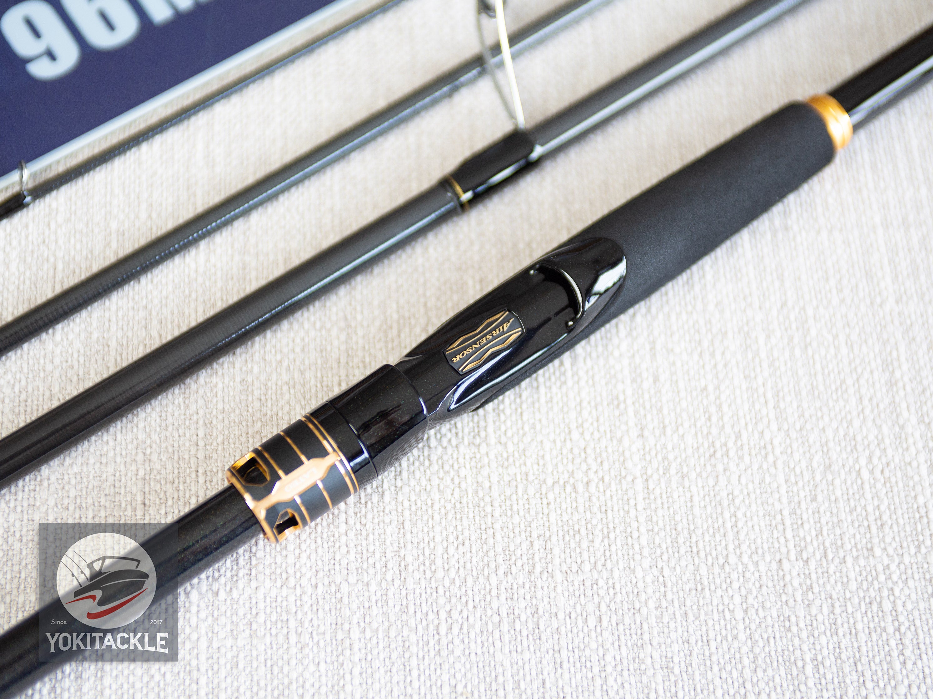 Daiwa 25 LATEO 96M-4-K Spinning Rod