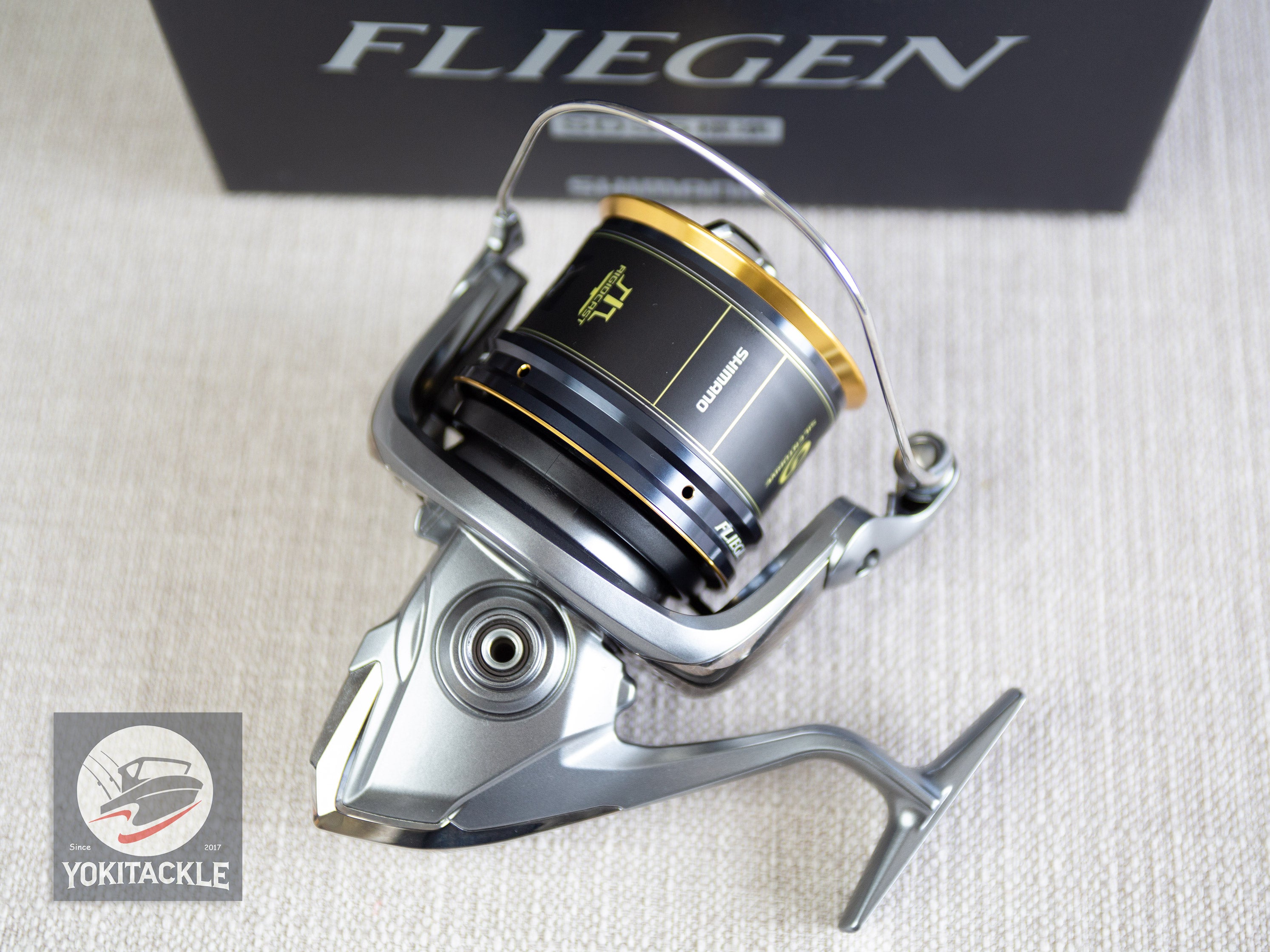 Shimano 24 FLIEGEN SD 35 Standard Drag Surf Casting Reel
