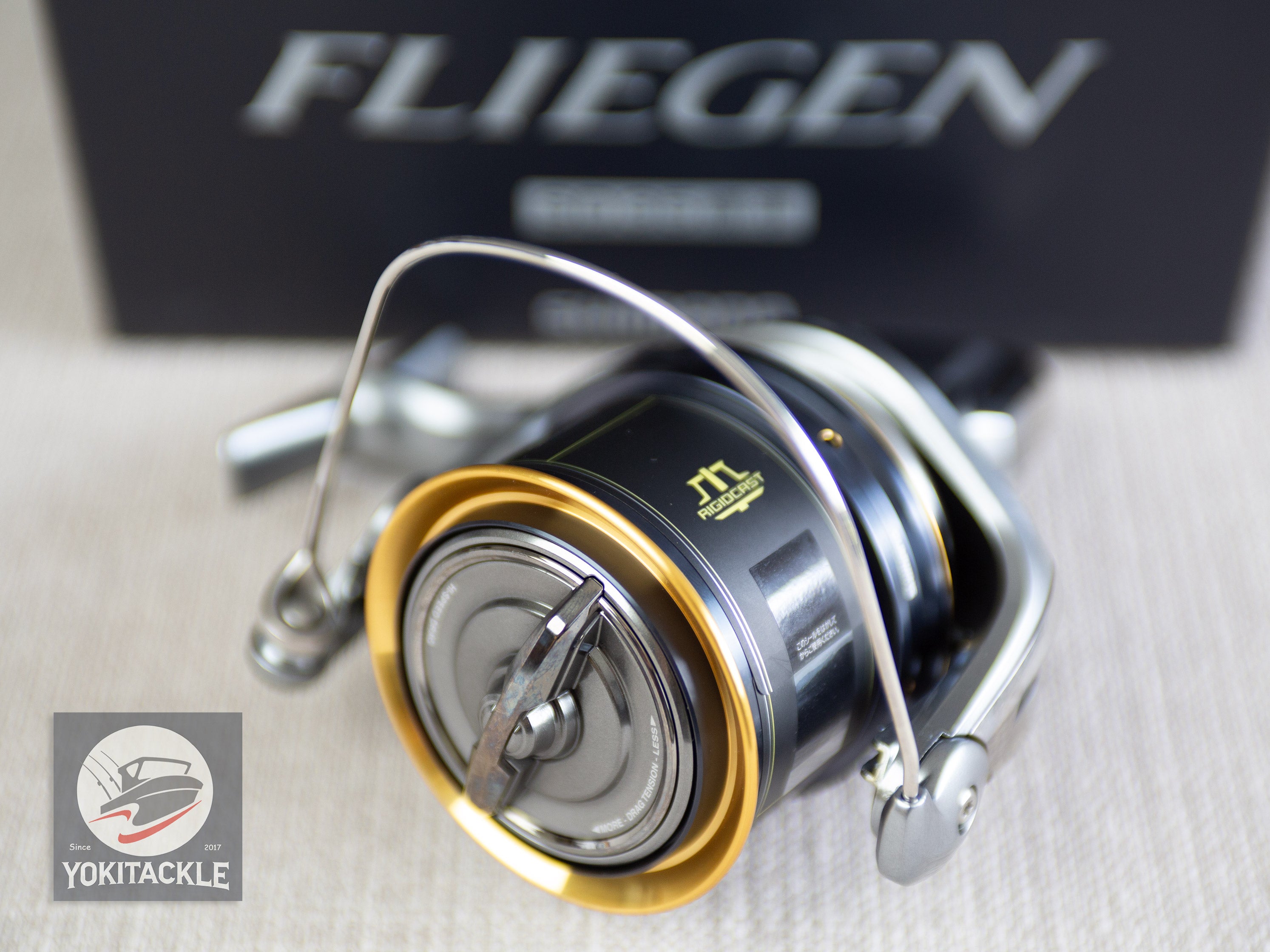 Shimano 24 FLIEGEN SD 35 Standard Drag Surf Casting Reel