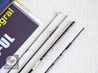 Tenryu 23 Rayz Integral RZI484S-UL Spinning 4 Piece Rod for Trout
