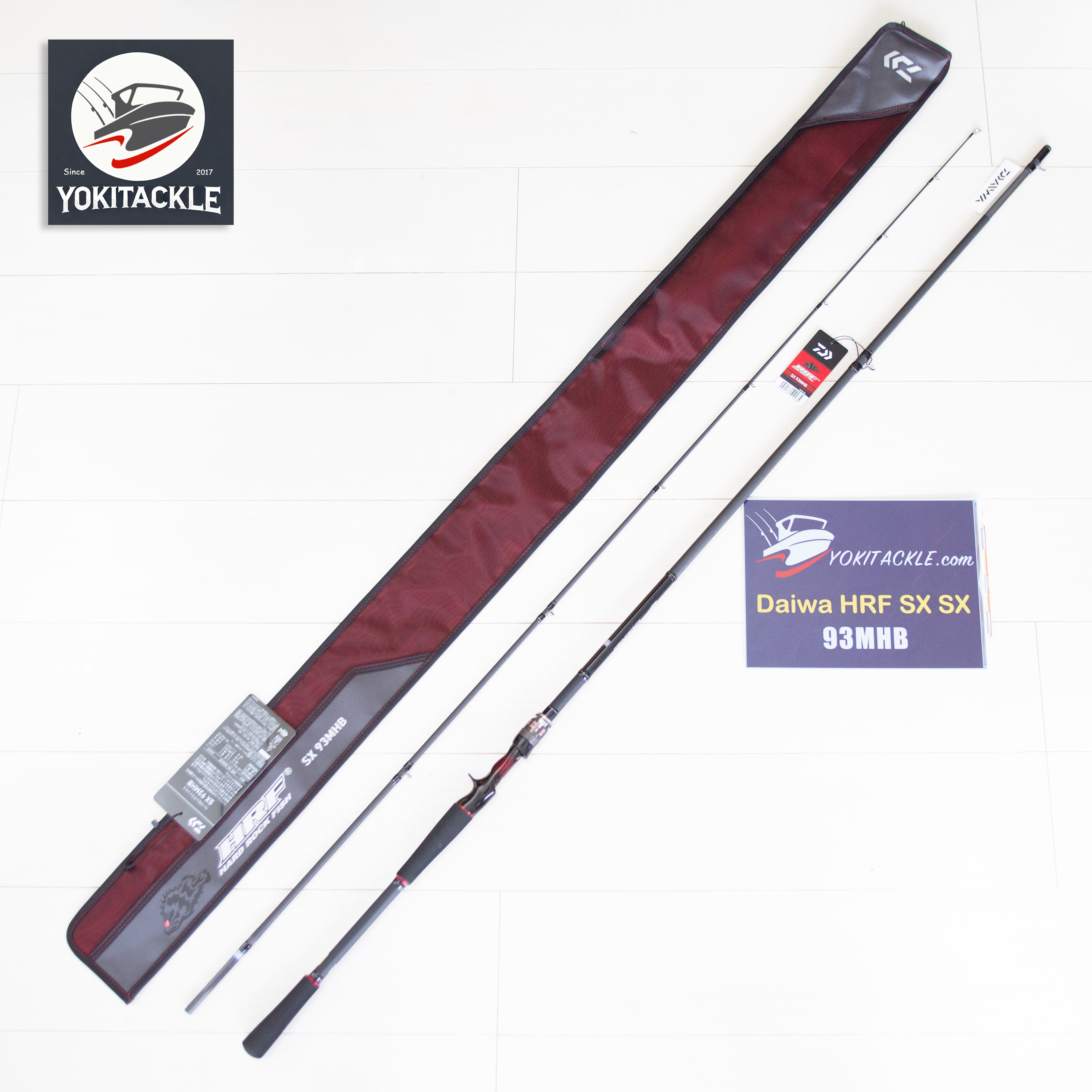 HRF SX – YOKI Tackle Fishing Gear Emporium