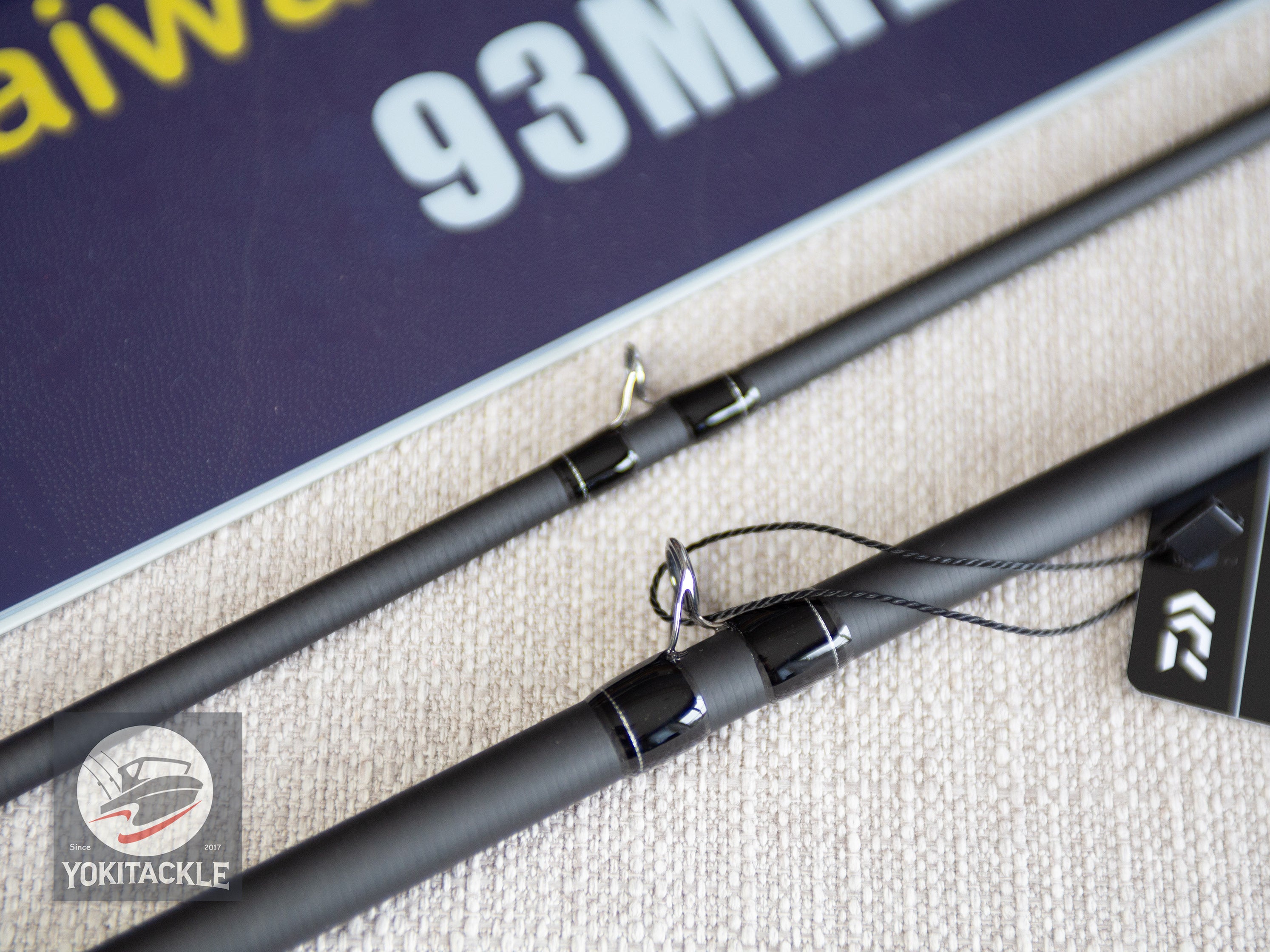 Daiwa 25 HRF SX 93MHB Rockfish Baitcasting Rod