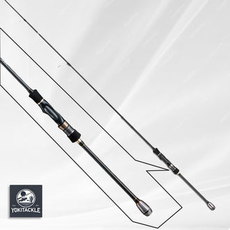 Brand New Tailwalk EGIST TZ 76ML-P4 Spinning Rod for EGING Squid Jig FUJI TORZITE Ring