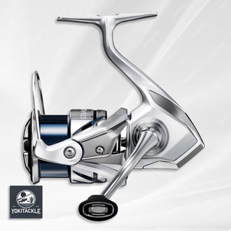 Brand New Shimano 2023 STRADIC 2500S Spinning Reel