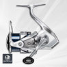 Brand New Shimano 2023 STRADIC 2500S Spinning Reel