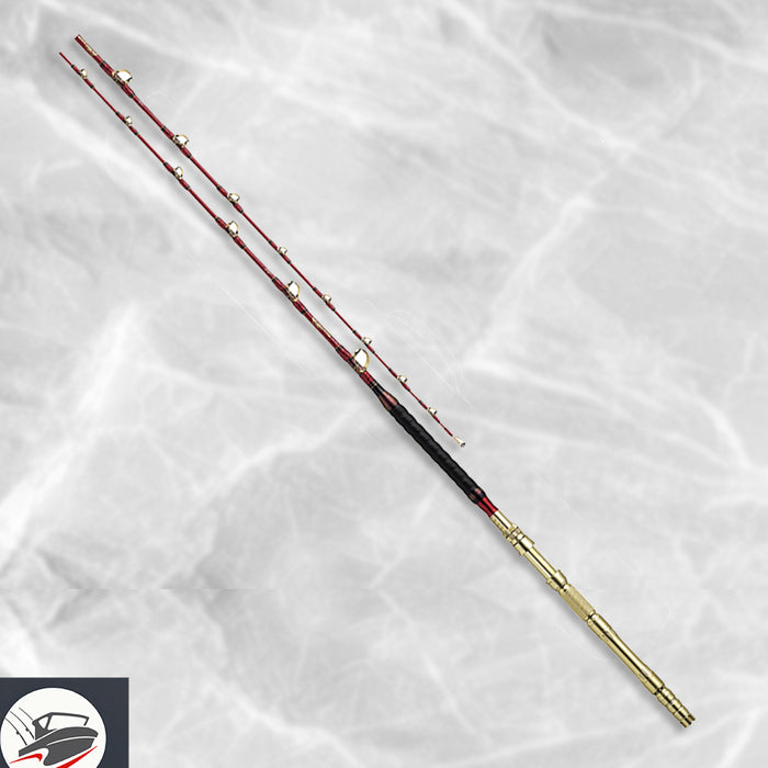 Daiwa MAD VIPER FANG 157 Big Game Rod